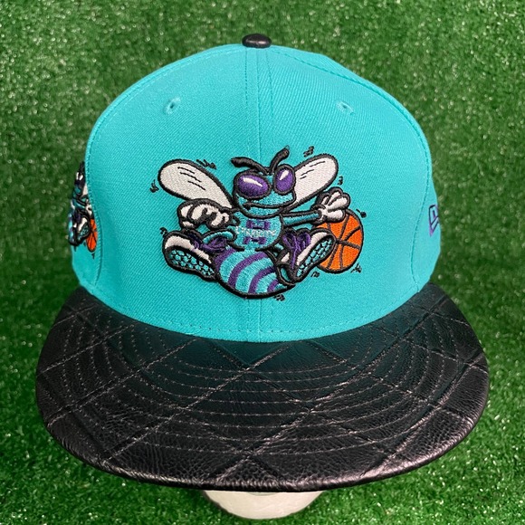 New Era Other - Charlotte Hornets NBA Baseball Cap New Era 9Fifty Snapback